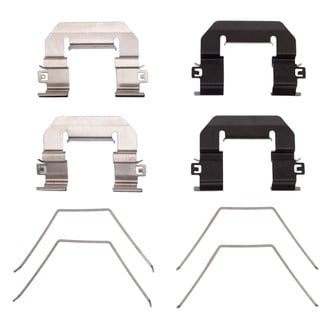 R1 Concepts® - Front Disc Brake Hardware Kit