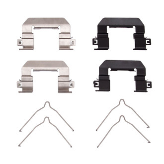 R1 Concepts® - Front Disc Brake Hardware Kit