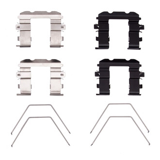 R1 Concepts® - Front Disc Brake Hardware Kit