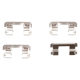 R1 Concepts® - Front Disc Brake Hardware Kit