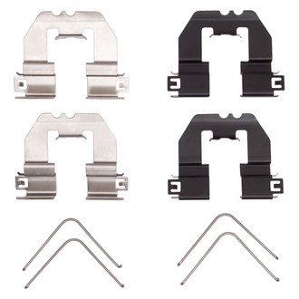 R1 Concepts® - Rear Disc Brake Hardware Kit