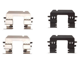 R1 Concepts® - Front Disc Brake Hardware Kit