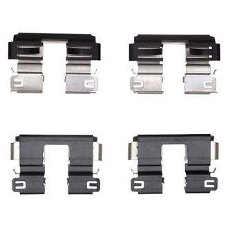 R1 Concepts® - Rear Disc Brake Hardware Kit