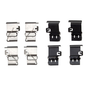 R1 Concepts® - Rear Disc Brake Hardware Kit