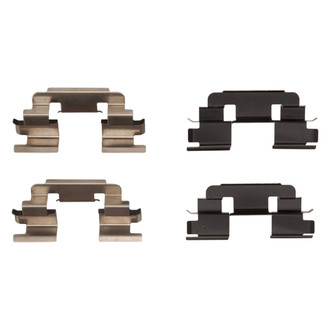 R1 Concepts® - Disc Brake Hardware Kit