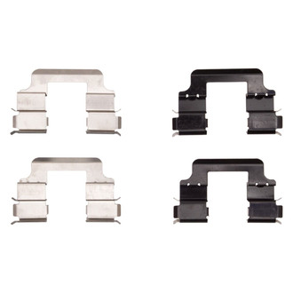R1 Concepts® - Rear Disc Brake Hardware Kit