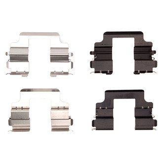 R1 Concepts® - Rear Disc Brake Hardware Kit