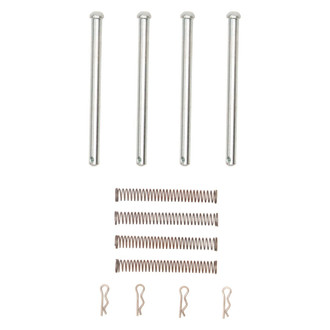 R1 Concepts® - Front Disc Brake Hardware Kit