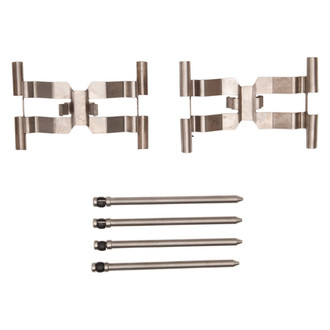 R1 Concepts® - Front Disc Brake Hardware Kit