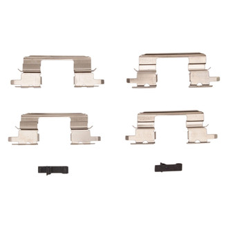 R1 Concepts® - Front Disc Brake Hardware Kit