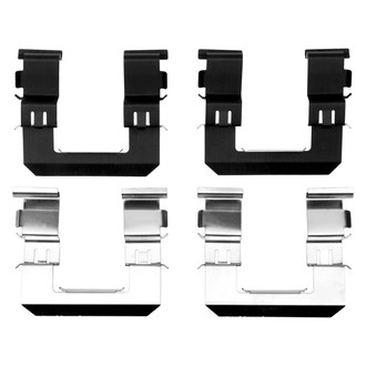 R1 Concepts® - Front Disc Brake Hardware Kit