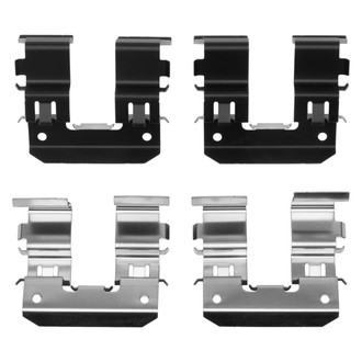 R1 Concepts® - Rear Disc Brake Hardware Kit