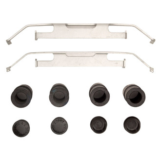 R1 Concepts® - Front Disc Brake Hardware Kit