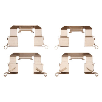 R1 Concepts® - Disc Brake Hardware Kit