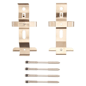 R1 Concepts® - Front Disc Brake Hardware Kit