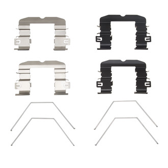 R1 Concepts® - Front Disc Brake Hardware Kit