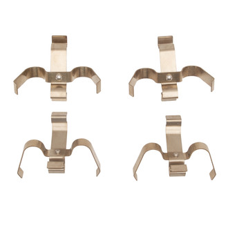 R1 Concepts® - Front Disc Brake Hardware Kit