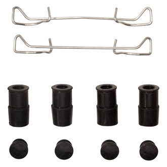R1 Concepts® - Rear Disc Brake Hardware Kit
