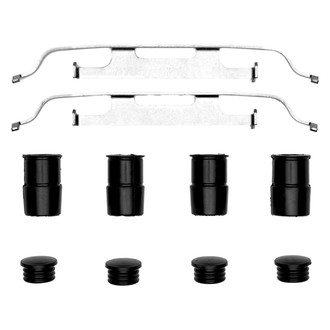R1 Concepts® - Front Disc Brake Hardware Kit