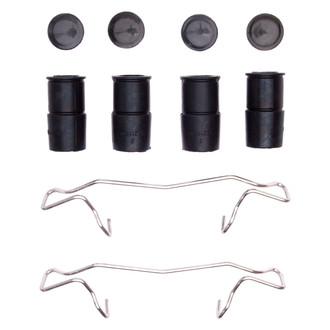 R1 Concepts® - Front Disc Brake Hardware Kit