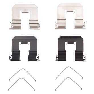 R1 Concepts® - Rear Disc Brake Hardware Kit
