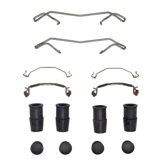 R1 Concepts® - Disc Brake Hardware Kit