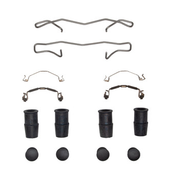 R1 Concepts® - Rear Disc Brake Hardware Kit