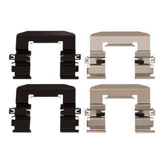 R1 Concepts® - Disc Brake Hardware Kit