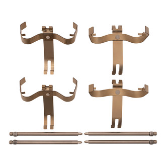 R1 Concepts® - Disc Brake Hardware Kit