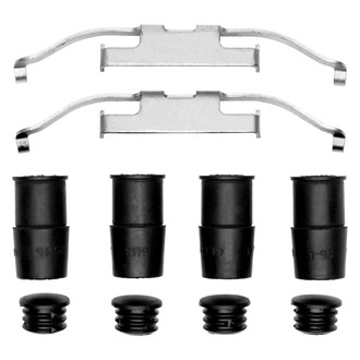 R1 Concepts® - Rear Disc Brake Hardware Kit