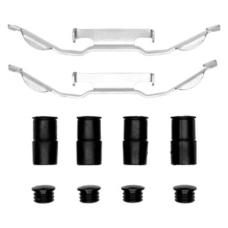 R1 Concepts® - Front Disc Brake Hardware Kit