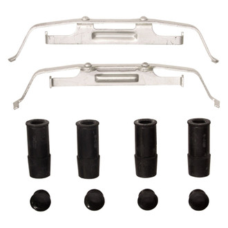 R1 Concepts® - Front Disc Brake Hardware Kit