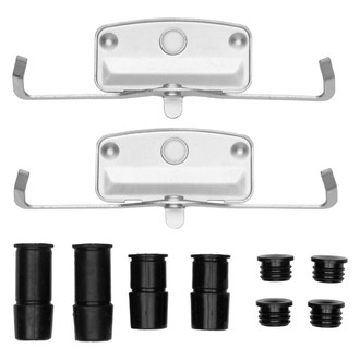 R1 Concepts® - Front Disc Brake Hardware Kit