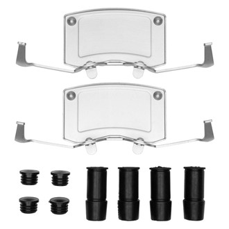 R1 Concepts® - Front Disc Brake Hardware Kit
