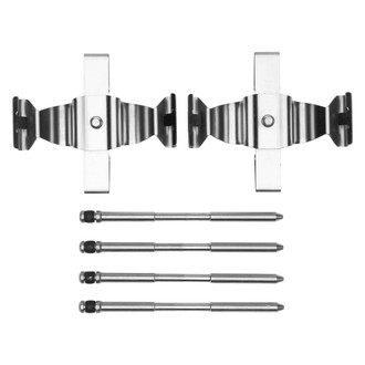 R1 Concepts® - Front Disc Brake Hardware Kit