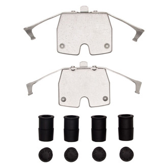 R1 Concepts® - Front Disc Brake Hardware Kit