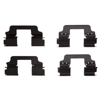 R1 Concepts® - Rear Disc Brake Hardware Kit