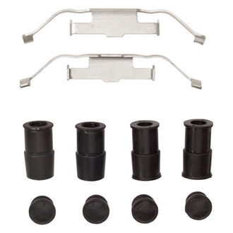 R1 Concepts® - Rear Disc Brake Hardware Kit