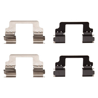 R1 Concepts® - Rear Disc Brake Hardware Kit