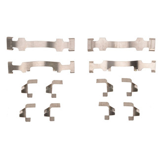 R1 Concepts® - Front Disc Brake Hardware Kit