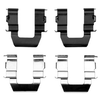 R1 Concepts® - Rear Disc Brake Hardware Kit