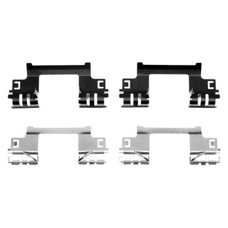 R1 Concepts® - Disc Brake Hardware Kit