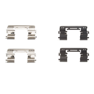 R1 Concepts® - Disc Brake Hardware Kit