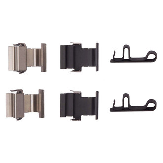 R1 Concepts® - Rear Disc Brake Hardware Kit
