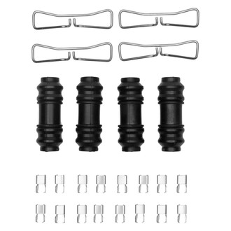 R1 Concepts® - Front Disc Brake Hardware Kit