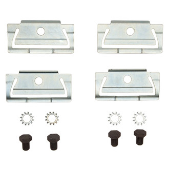 R1 Concepts® - Front Disc Brake Hardware Kit