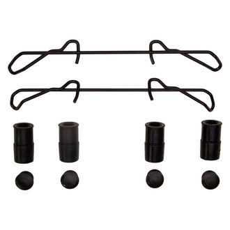 R1 Concepts® - Front Disc Brake Hardware Kit