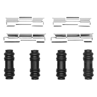 R1 Concepts® - Rear Disc Brake Hardware Kit