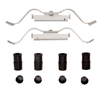 R1 Concepts® - Front Disc Brake Hardware Kit