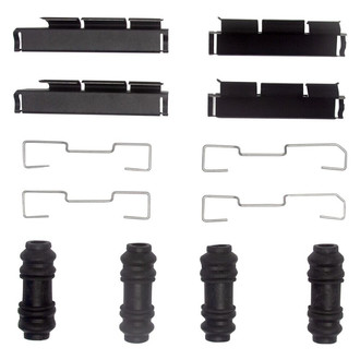 R1 Concepts® - Front Disc Brake Hardware Kit